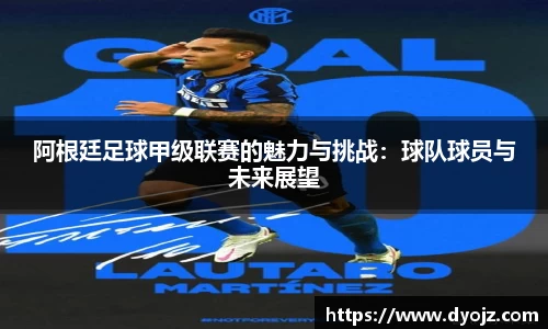 阿根廷足球甲级联赛的魅力与挑战：球队球员与未来展望