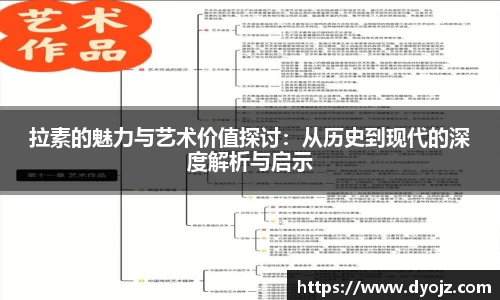 拉素的魅力与艺术价值探讨：从历史到现代的深度解析与启示